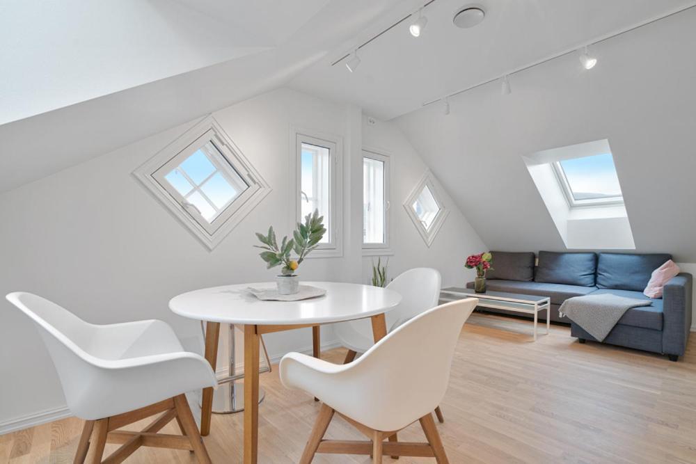 Totalapartments Skansegata Studio Apartments Tromsø Eksteriør bilde