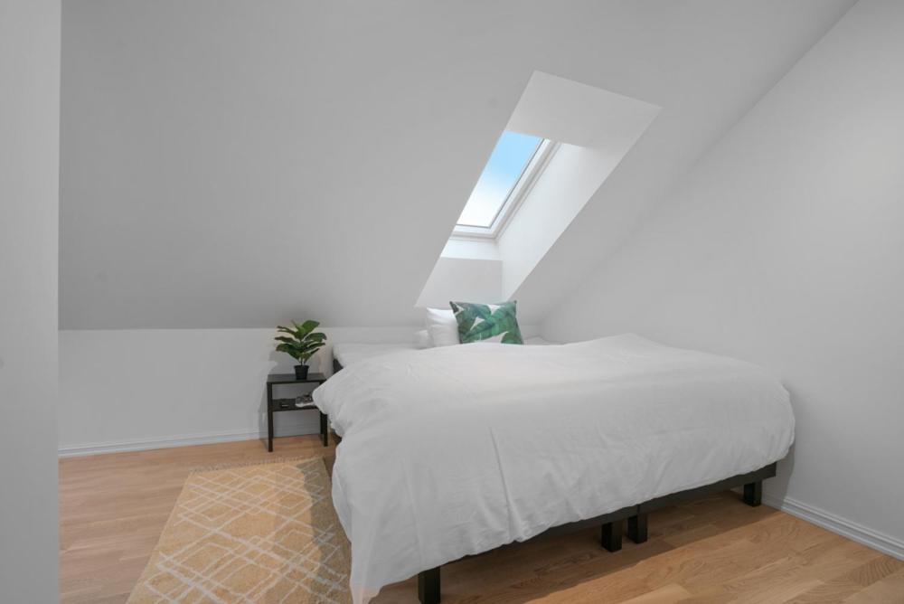 Totalapartments Skansegata Studio Apartments Tromsø Eksteriør bilde
